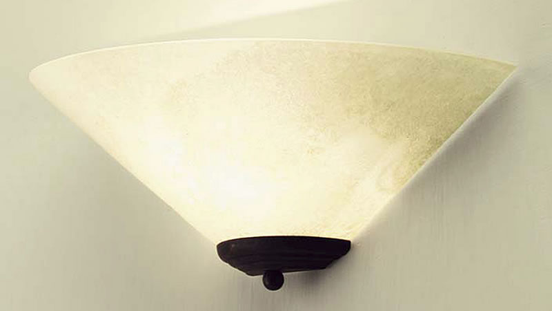 Plafoniere Da Parete : Applique lampade da parete